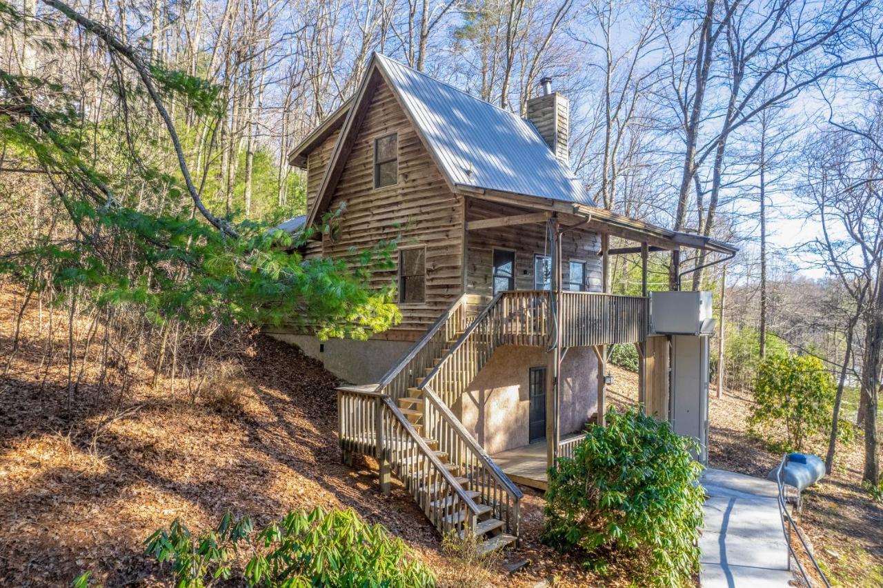 The Scaly Mountain Cabin Esterno foto