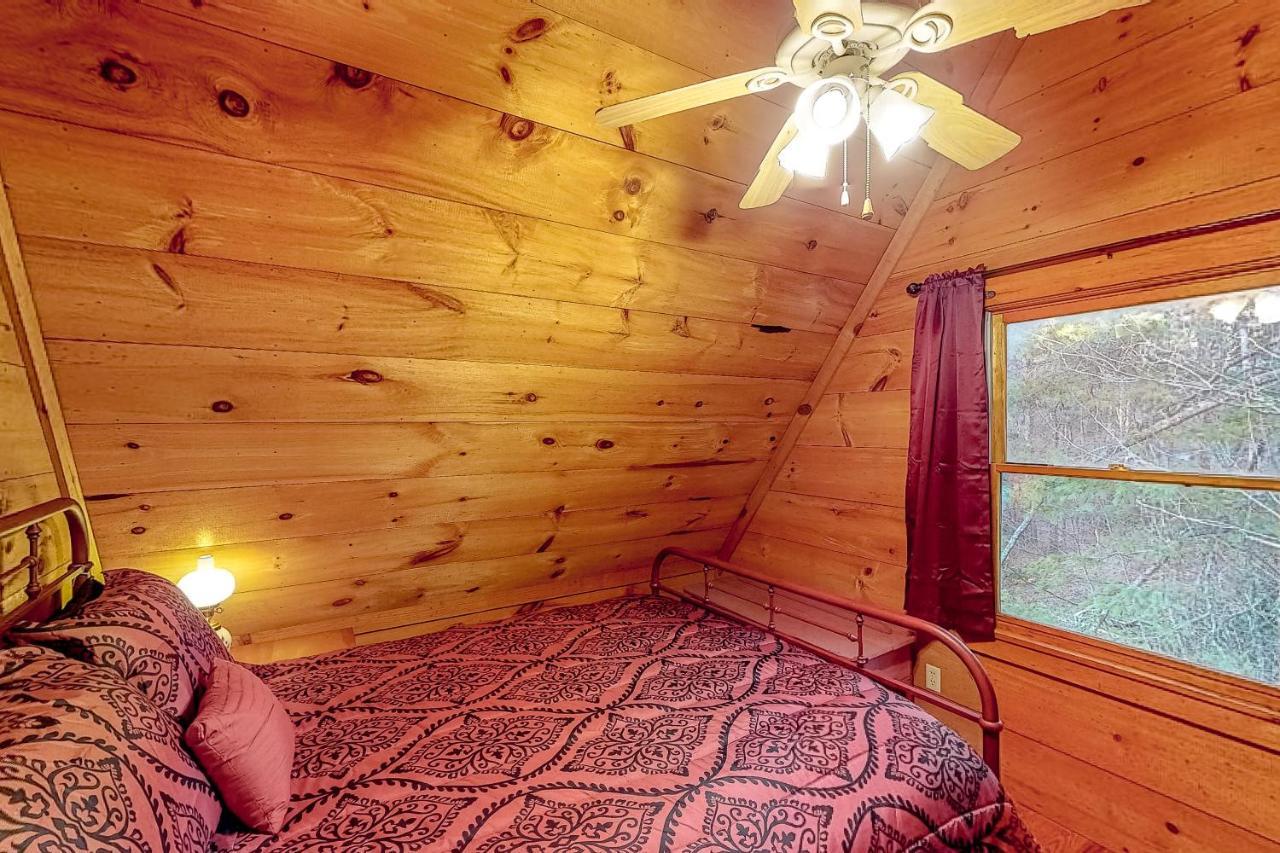 The Scaly Mountain Cabin Esterno foto