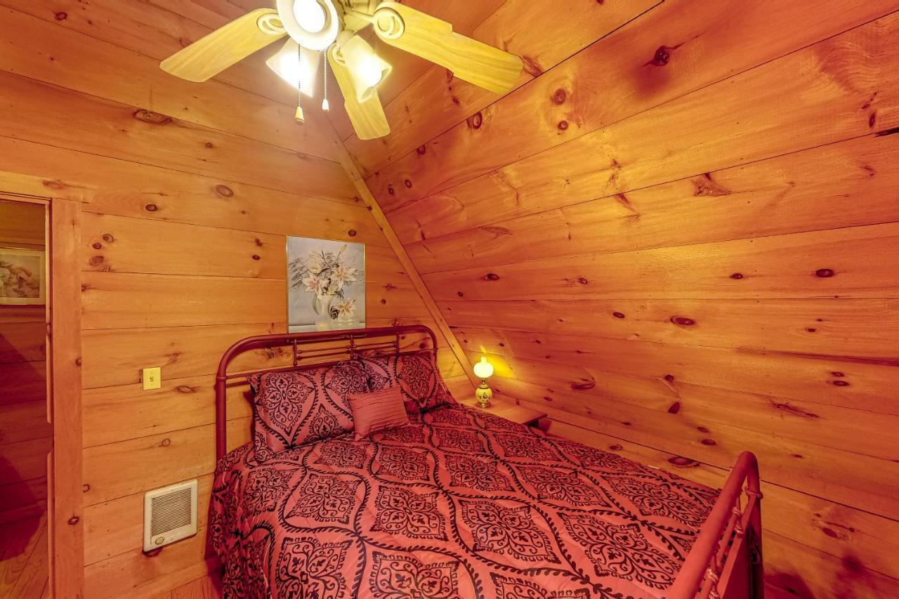 The Scaly Mountain Cabin Esterno foto