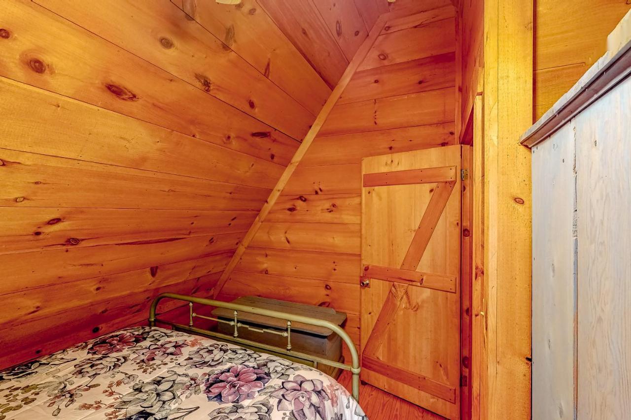 The Scaly Mountain Cabin Esterno foto
